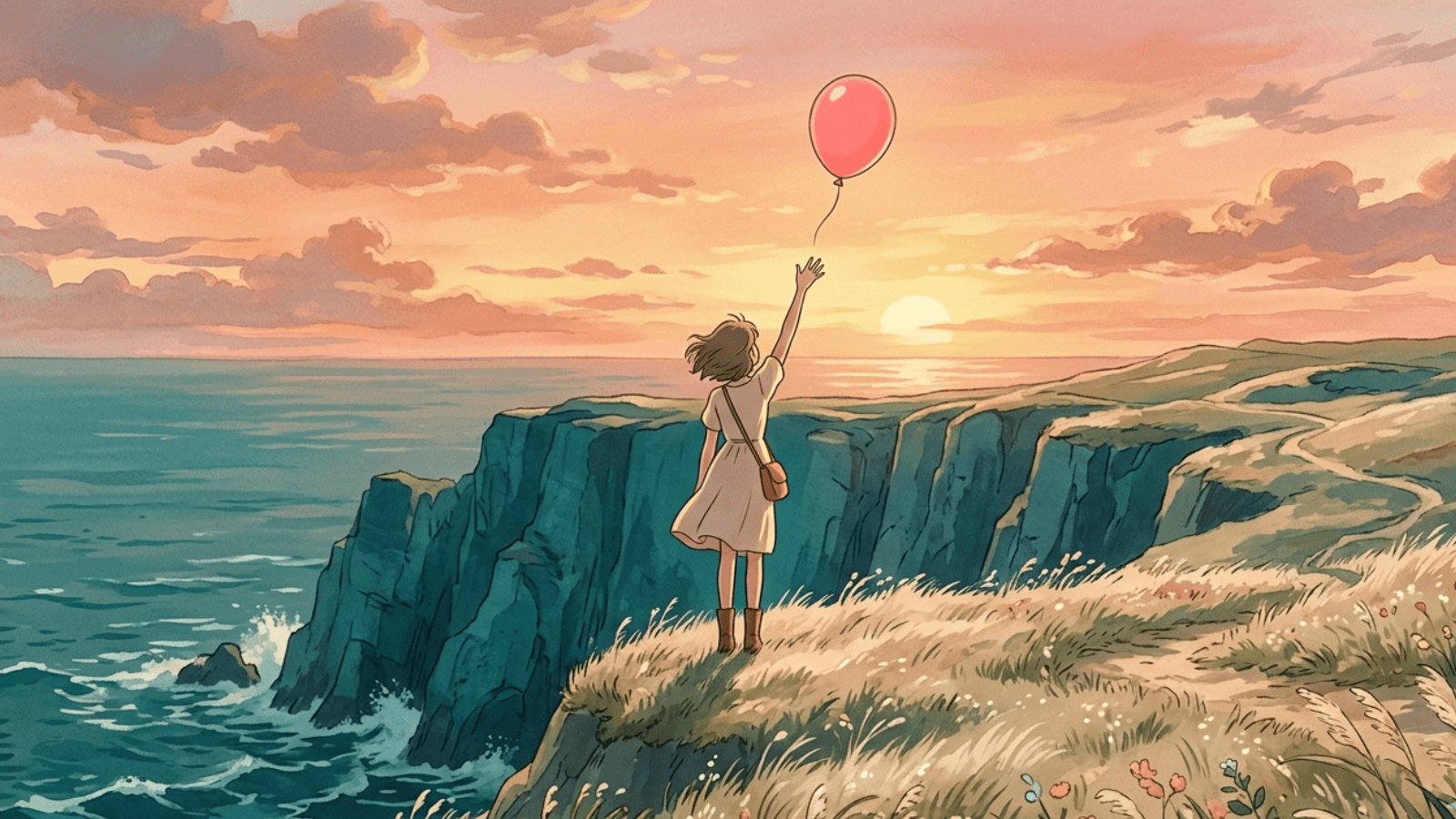 Letting Go