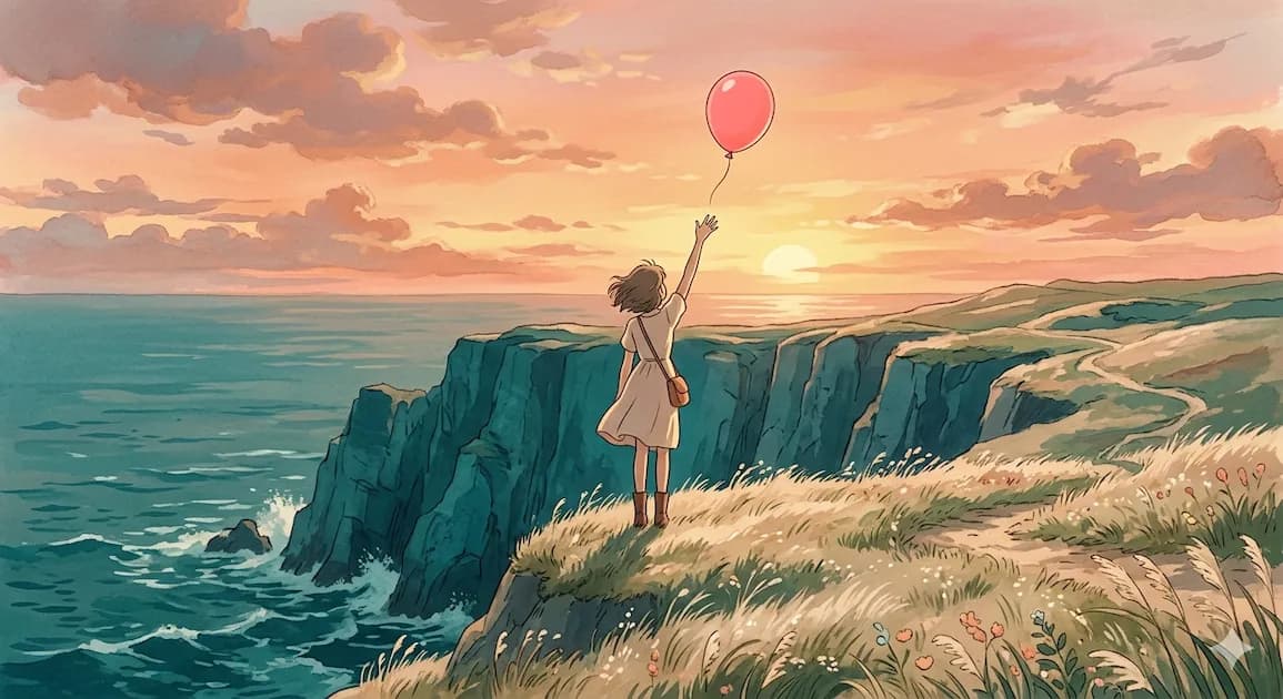Letting Go